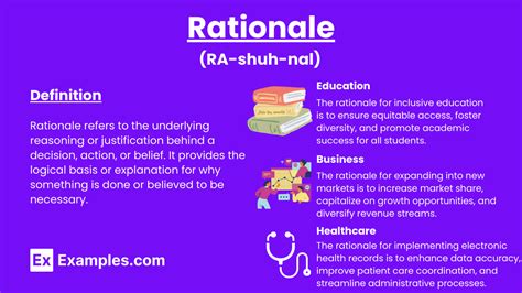 rationale meaning in tagalog|rationale in English .